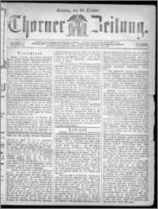 Thorner Zeitung 1868, No. 245