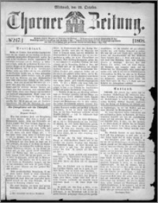 Thorner Zeitung 1868, No. 247