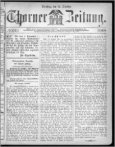 Thorner Zeitung 1868, No. 252