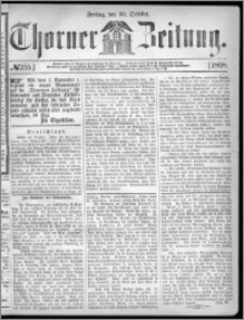 Thorner Zeitung 1868, No. 255