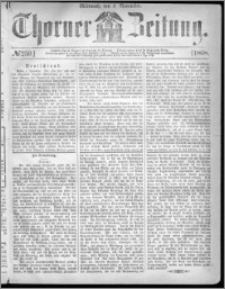 Thorner Zeitung 1868, No. 259