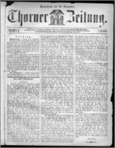 Thorner Zeitung 1868, No. 268