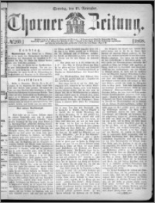 Thorner Zeitung 1868, No. 269
