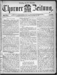 Thorner Zeitung 1868, No. 270