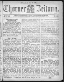 Thorner Zeitung 1868, No. 274