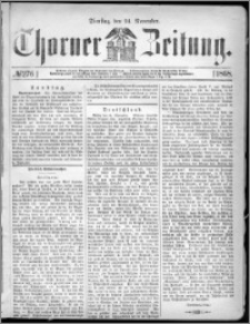 Thorner Zeitung 1868, No. 276