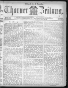 Thorner Zeitung 1868, No. 283