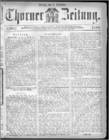 Thorner Zeitung 1868, No. 285