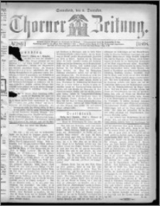 Thorner Zeitung 1868, No. 286 + Extra Beilage