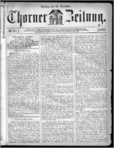 Thorner Zeitung 1868, No. 291