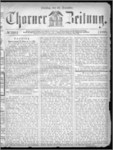 Thorner Zeitung 1868, No. 300 + Beilagenwerbung