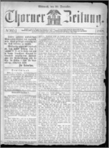 Thorner Zeitung 1868, No. 305