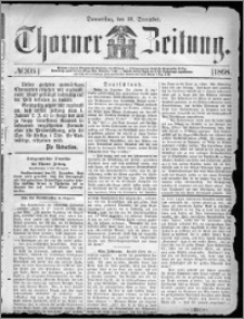 Thorner Zeitung 1868, No. 306