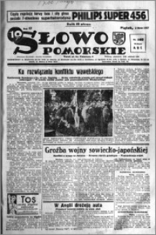 Słowo Pomorskie 1937.07.02 R.17 nr 148