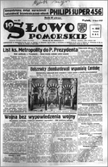 Słowo Pomorskie 1937.07.09 R.17 nr 154