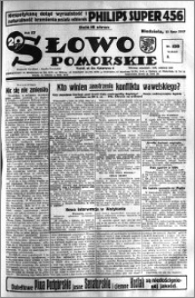 Słowo Pomorskie 1937.07.11 R.17 nr 156