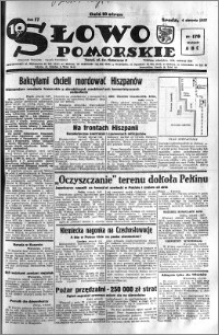Słowo Pomorskie 1937.08.04 R.17 nr 176