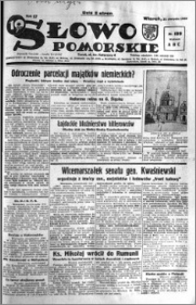 Słowo Pomorskie 1937.08.31 R.17 nr 199