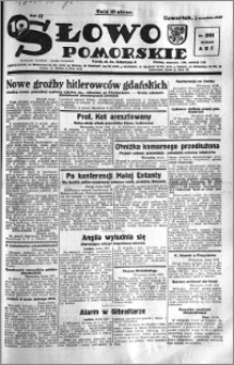Słowo Pomorskie 1937.09.02 R.17 nr 201