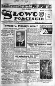 Słowo Pomorskie 1937.09.15 R.17 nr 212