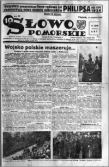 Słowo Pomorskie 1937.09.17 R.17 nr 214
