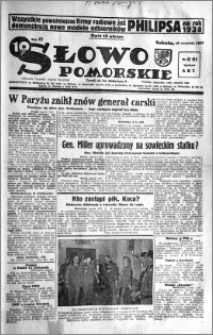 Słowo Pomorskie 1937.09.25 R.17 nr 221