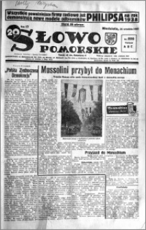 Słowo Pomorskie 1937.09.26 R.17 nr 222