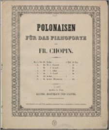 Polonaise I : Op. 26 No. 1