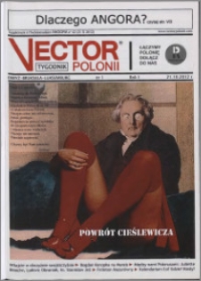 Vector Polonii 2012, R. 1 nr 1
