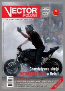 Vector Polonii 2014, R. 3 nr 20 (83)