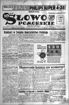 Słowo Pomorskie 1937.10.02 R.17 nr 227
