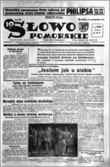 Słowo Pomorskie 1937.10.13 R.17 nr 236