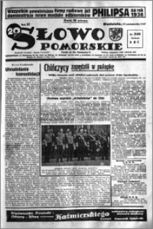 Słowo Pomorskie 1937.10.17 R.17 nr 240