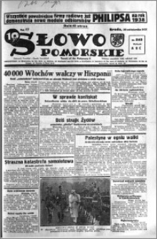 Słowo Pomorskie 1937.10.20 R.17 nr 242