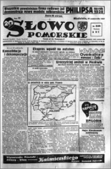 Słowo Pomorskie 1937.10.24 R.17 nr 246