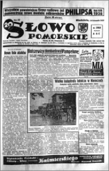 Słowo Pomorskie 1937.11.14 R.17 nr 262