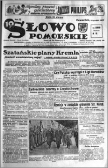 Słowo Pomorskie 1937.11.16 R.17 nr 288
