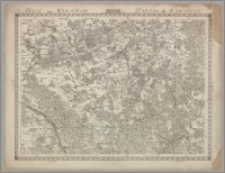 Topographisch-militärische Charte von dem Königreichen Preussen und Polen und den Grossherzogthum Posen in 85 Sectionen Sect. 38, Theil von Warschau = Partie de Warsovie