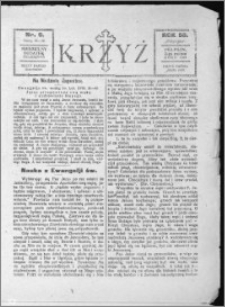 Krzyż, R. 56 (1924), nr 9