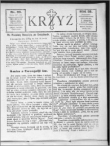 Krzyż, R. 58 (1926), nr 30