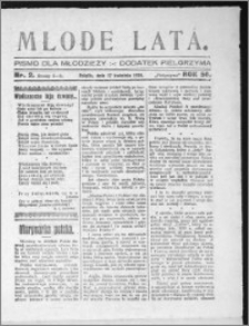 Młode Lata, R. 56 (1924), nr 2