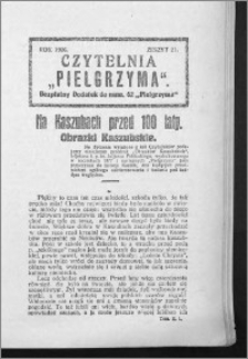 Czytelnia Pielgrzyma, R. 58 (1926), z. 21