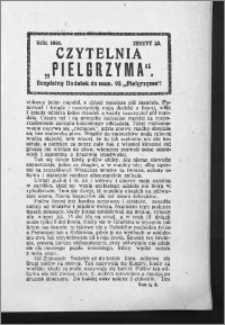 Czytelnia Pielgrzyma, R. 58 (1926), z. 25