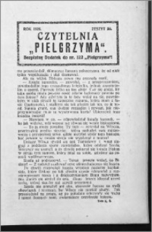 Czytelnia Pielgrzyma, R. 58 (1926), z. 28