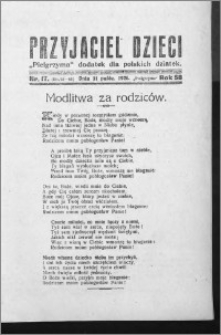 Przyjaciel Dzieci, R. 58 (1926), nr 17