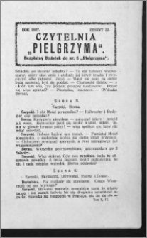 Czytelnia Pielgrzyma, R. 59 (1927), z. 32