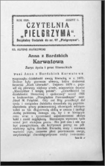 Czytelnia Pielgrzyma, R. 60 (1928), z. 3