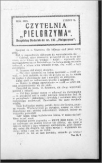 Czytelnia Pielgrzyma, R. 60 (1928), z. 9