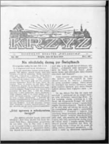 Krzyż, R. 60 (1928), nr 30