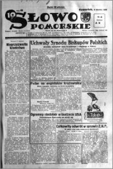 Słowo Pomorskie 1938.01.06 R.18 nr 4